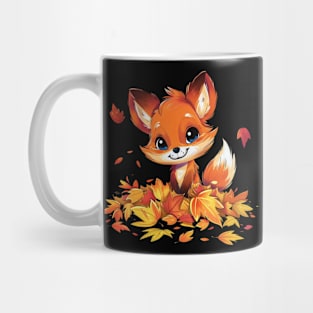 Fox Quick Quirks Mug